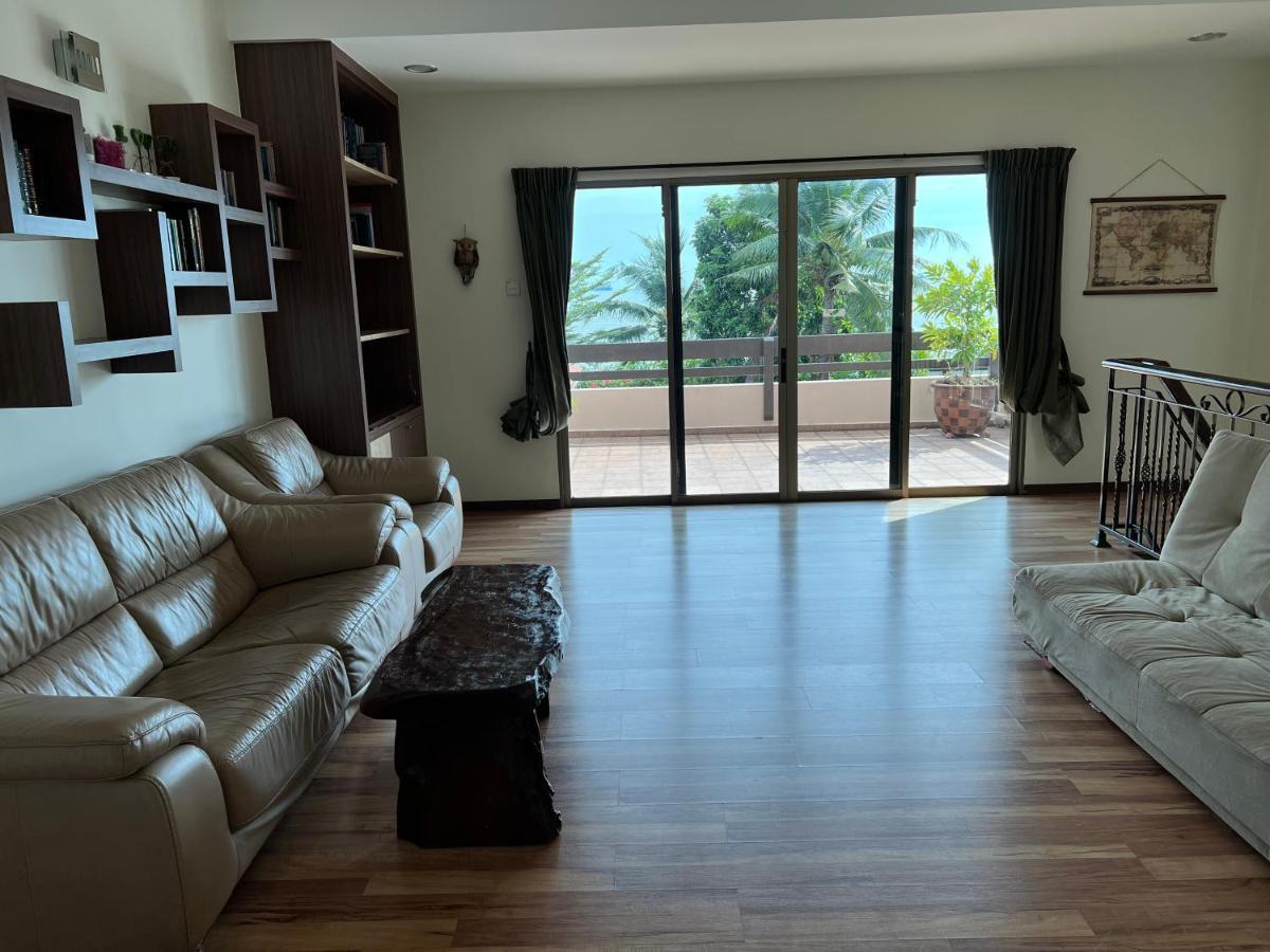 Melaka Beachfront Villa With Pool ภายนอก รูปภาพ