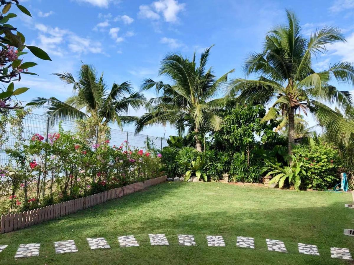 Melaka Beachfront Villa With Pool ภายนอก รูปภาพ